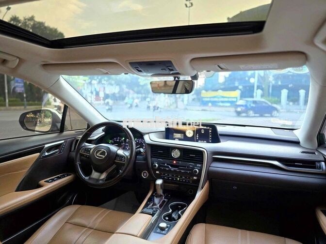 Lexus RX 350 2018 Trắng 75000 km