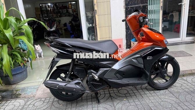 Honda Air Blade 125 2017 Đen Cam Bssg 9 chủ