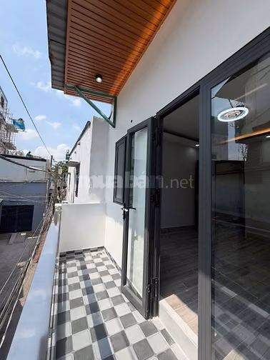 BÁN NHÀ  Nhà đường Tỉnh Lộ 10, Phường Bình Trị Đông, Quận Bình Tân