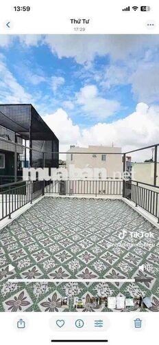 Cho Thuê Nhà Nguyên Căn Gò Vấp