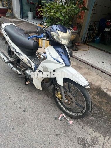 Yamaha Sirius 2008 Trắng, Xanh