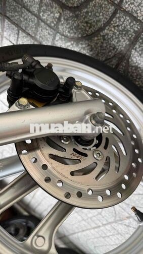Honda Air Blade 125 2017 Đen bóng Smartkey