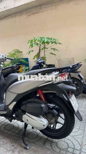 Honda SH Mode 2017 Xám Sporty 26149 km