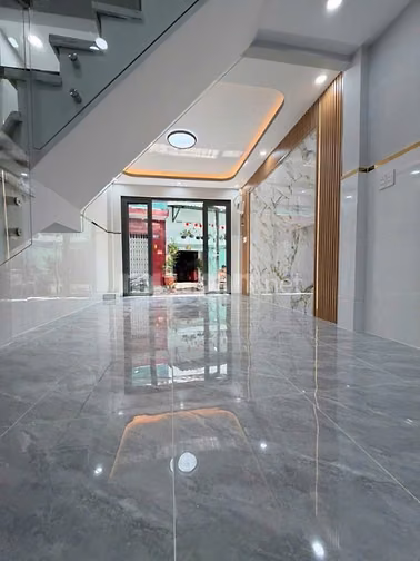 BÁN NHÀ  Nhà đường Tỉnh Lộ 10, Phường Bình Trị Đông, Quận Bình Tân