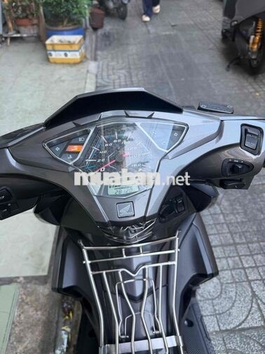 Honda Air Blade 125 2019 Đen bóng Bssg 9 chủ