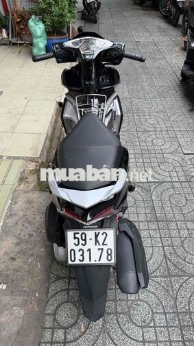 Honda Air Blade 125 2017 Đen bóng Smartkey