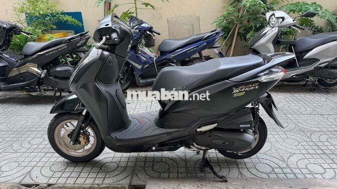 Honda Lead 2024 4 val ABS Đen nhám Bssg 9 chủ
