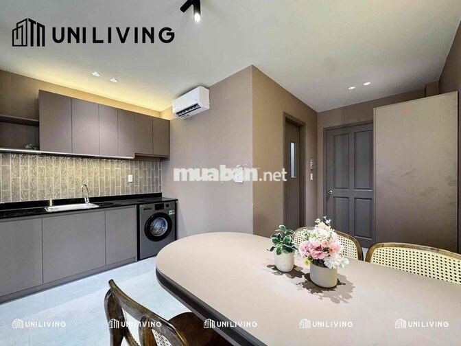 💥KHAI TRƯƠNG CĂN HỘ 1 PHÒNG NGỦ TONE NÂU LUXURY CAO CẤP-QUẬN 1