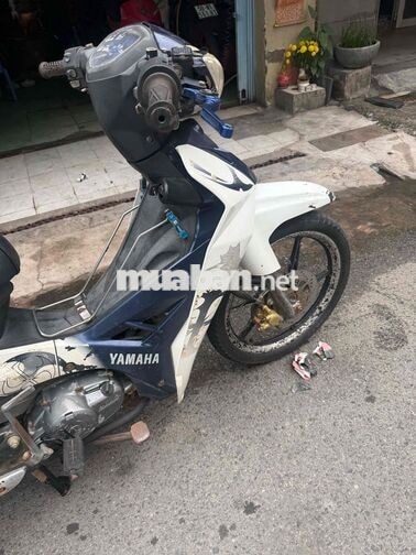 Yamaha Sirius 2008 Trắng, Xanh