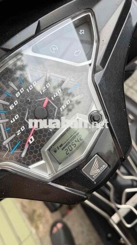 Honda Air Blade 125 2019 Đen nhám Bssg 9 chủ