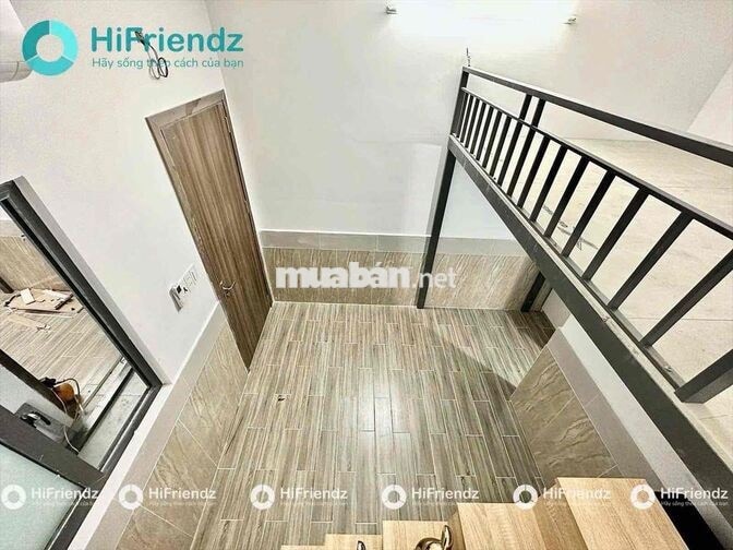 PHÒNG TRỌ GIÁ RẺ CÓ GÁC FULL NỘI THẤT GẦN CHỢ THẠCH ĐÀ - CV LÀNG HOA