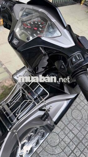 Honda Air Blade 125 2017 Đen bóng Smartkey