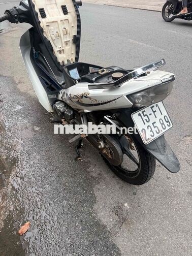 Yamaha Sirius 2008 Trắng, Xanh