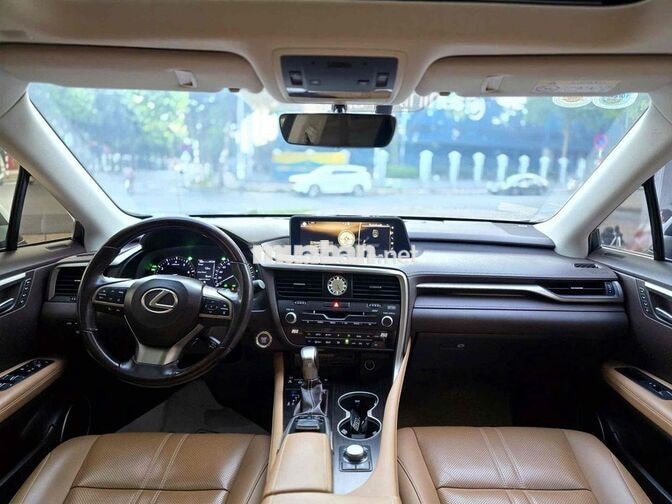 Lexus RX 350 2018 Trắng 75000 km