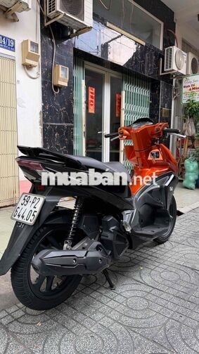 Honda Air Blade 125 2017 Đen Cam Bssg 9 chủ