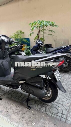 Honda Lead 2024 4 val ABS Đen nhám Bssg 9 chủ