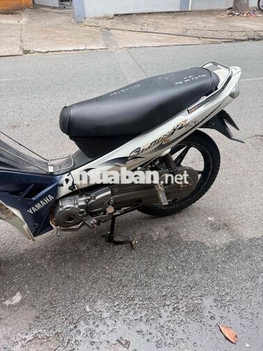 Yamaha Sirius 2008 Trắng, Xanh