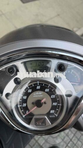 Honda SH Mode 2017 Xám Sporty 26149 km
