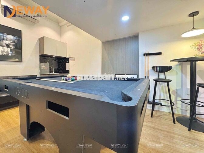 CHDV siêu rộng 5 phút qua Sân bay đầy đủ nội thất ở được 3 người