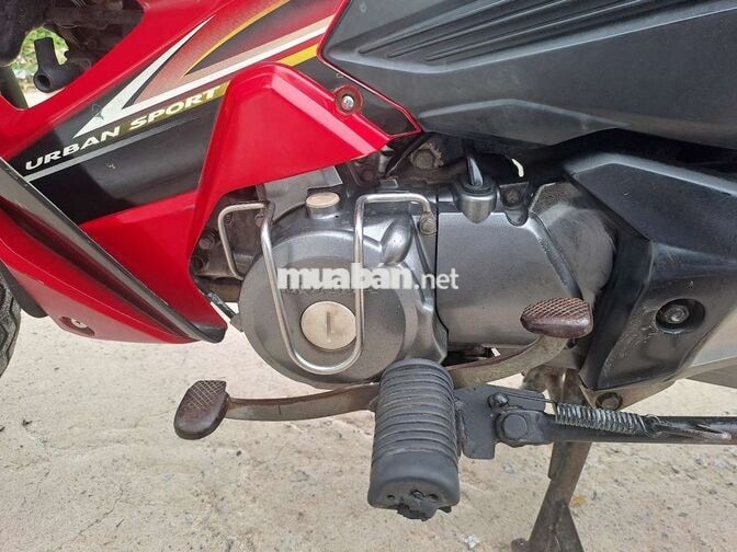 Honda Wave RSX Đỏ đen Thể thao Nguyên bản
