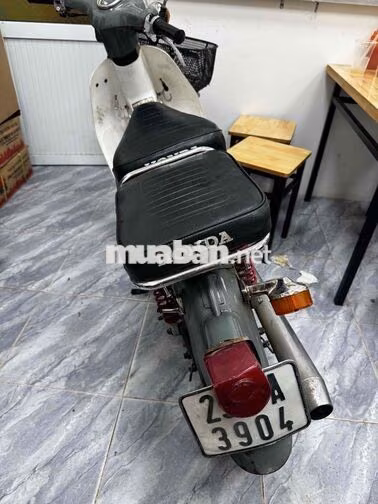 Honda Super Cub 50 1996 Xám