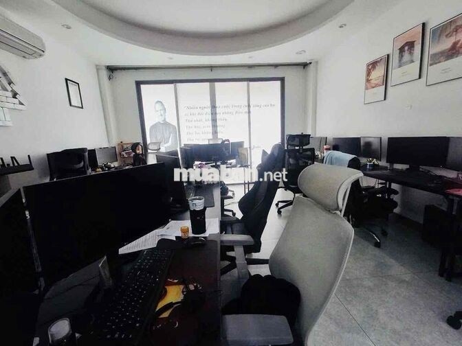 CHO THUÊ NHÀ PHỐ KĐT HIM LAM - ĐƯỜNG SỐ 14 - SÀN TRỐNG SUỐT GIÁ 48TR