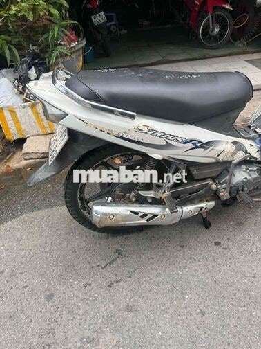 Yamaha Sirius 2008 Trắng, Xanh