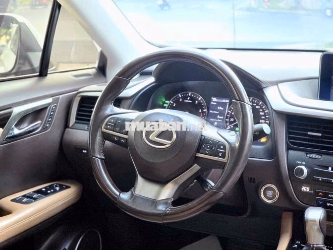 Lexus RX 350 2018 Trắng 75000 km