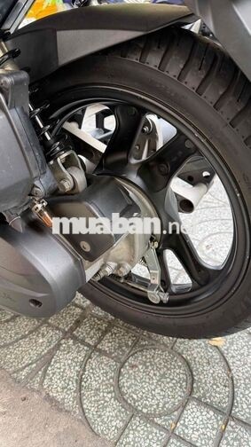 Honda Air Blade 125 2017 Đen Cam Bssg 9 chủ
