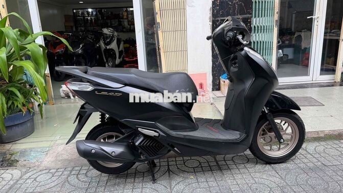 Honda Lead 2024 4 val ABS Đen nhám Bssg 9 chủ