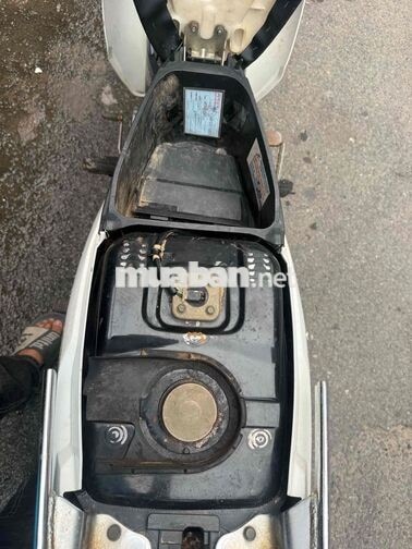 Yamaha Sirius 2008 Trắng, Xanh