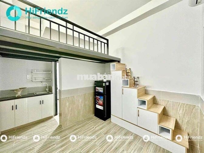 PHÒNG TRỌ GIÁ RẺ CÓ GÁC FULL NỘI THẤT GẦN CHỢ THẠCH ĐÀ - CV LÀNG HOA