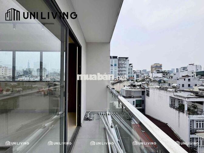 💥KHAI TRƯƠNG CĂN HỘ 1 PHÒNG NGỦ TONE NÂU LUXURY CAO CẤP-QUẬN 1