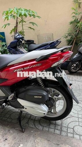 Honda Air Blade 125 2017 Đỏ Bssg 9 chủ