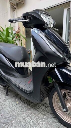 Honda Lead 2024 4 val ABS Đen nhám Bssg 9 chủ