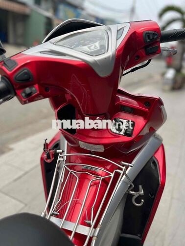 Honda Air Blade 2012 Đỏ bạc