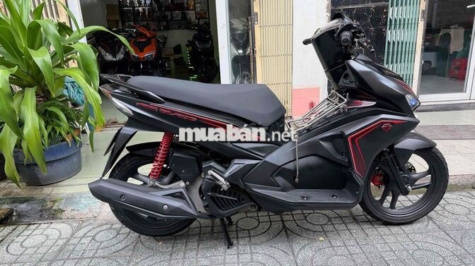 Honda Air Blade 125 2019 Đen nhám Bssg 9 chủ