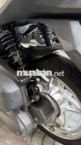 Honda Air Blade 125 2021 Xám xi măng Bssg 9 chủ
