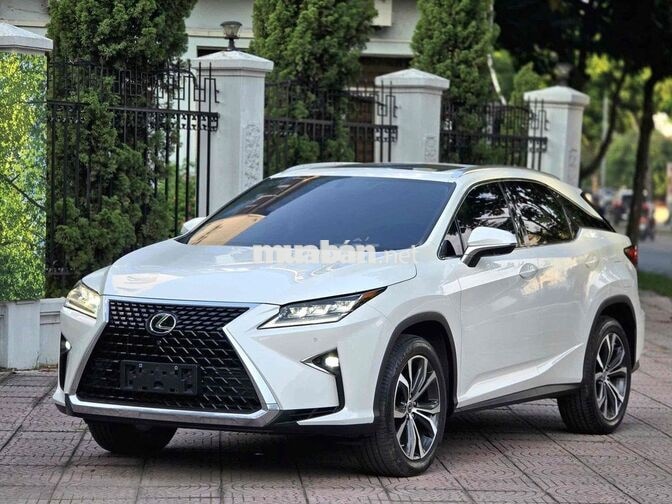 Lexus RX 350 2018 Trắng 75000 km