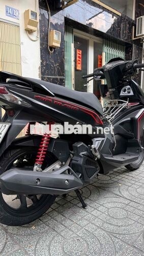 Honda Air Blade 125 2019 Đen nhám Bssg 9 chủ