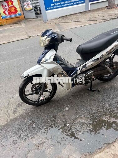 Yamaha Sirius 2008 Trắng, Xanh