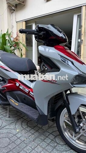Honda Air Blade 125 2021 Xám xi măng Bssg 9 chủ