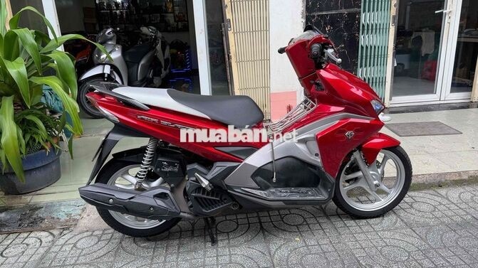 Honda Air Blade 125 2017 Đỏ Bssg 9 chủ