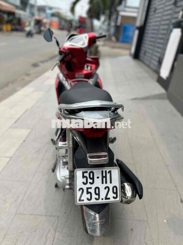 Honda Air Blade 2012 Đỏ bạc