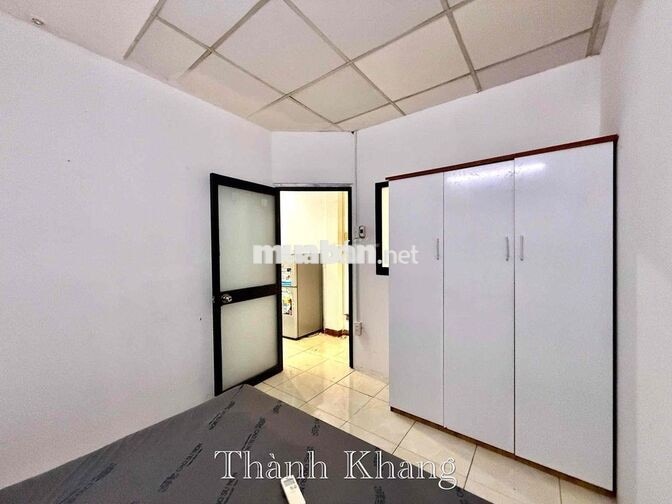 Cho Thuê 2PN 40m2 Full Nội Thất 4ng3xe_Ngay Cầu Vượt 3/2 Học Viện HC