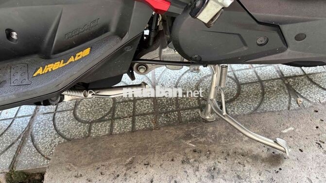 Honda Air Blade 125 2021 Xám xi măng Bssg 9 chủ