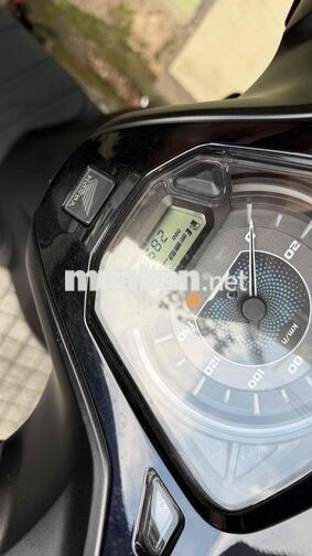 Honda Lead 2024 4 val ABS Đen nhám Bssg 9 chủ