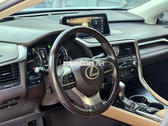 Lexus RX 350 2018 Trắng 75000 km