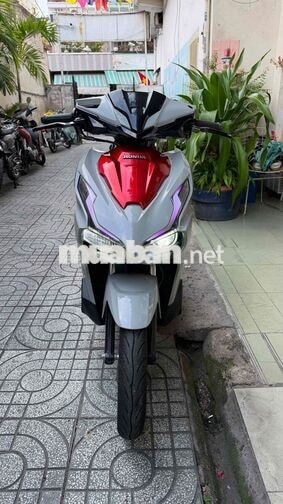 Honda Air Blade 125 2021 Xám xi măng Bssg 9 chủ