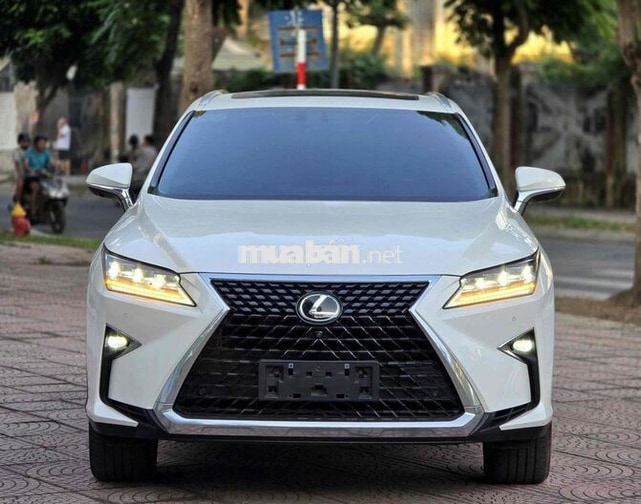 Lexus RX 350 2018 Trắng 75000 km